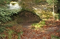 Roches creuses